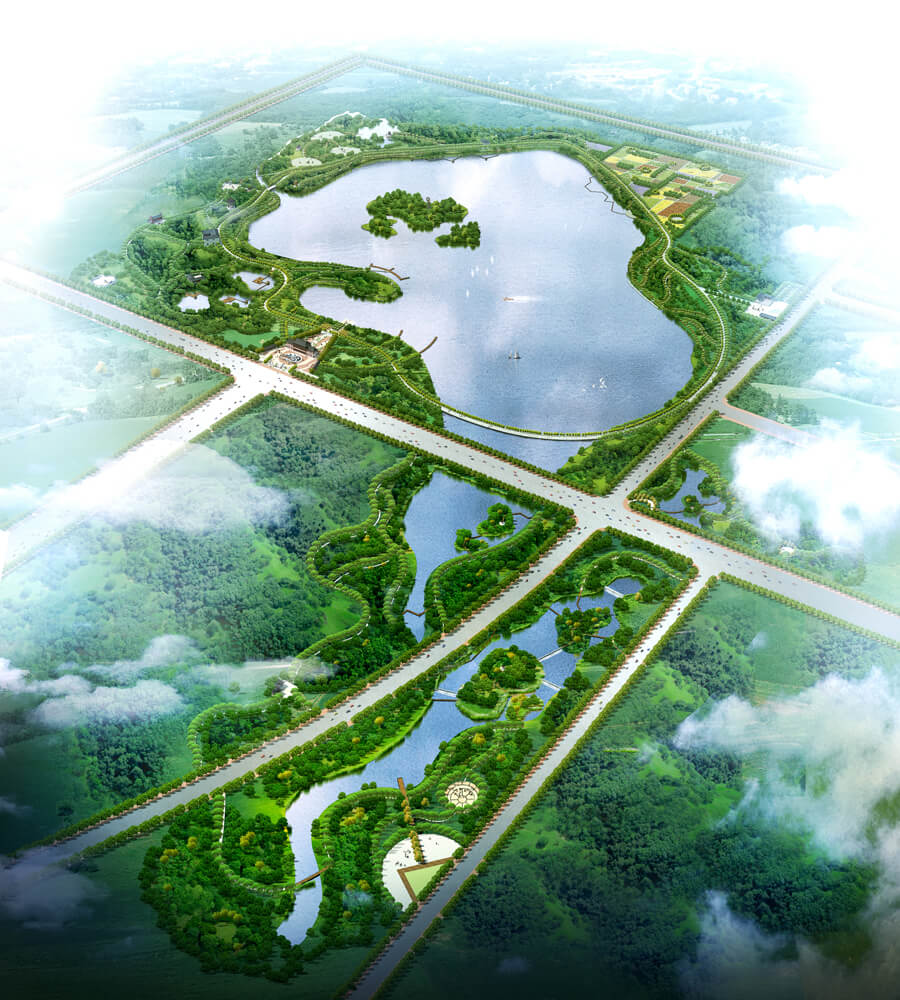 湿地公园规划