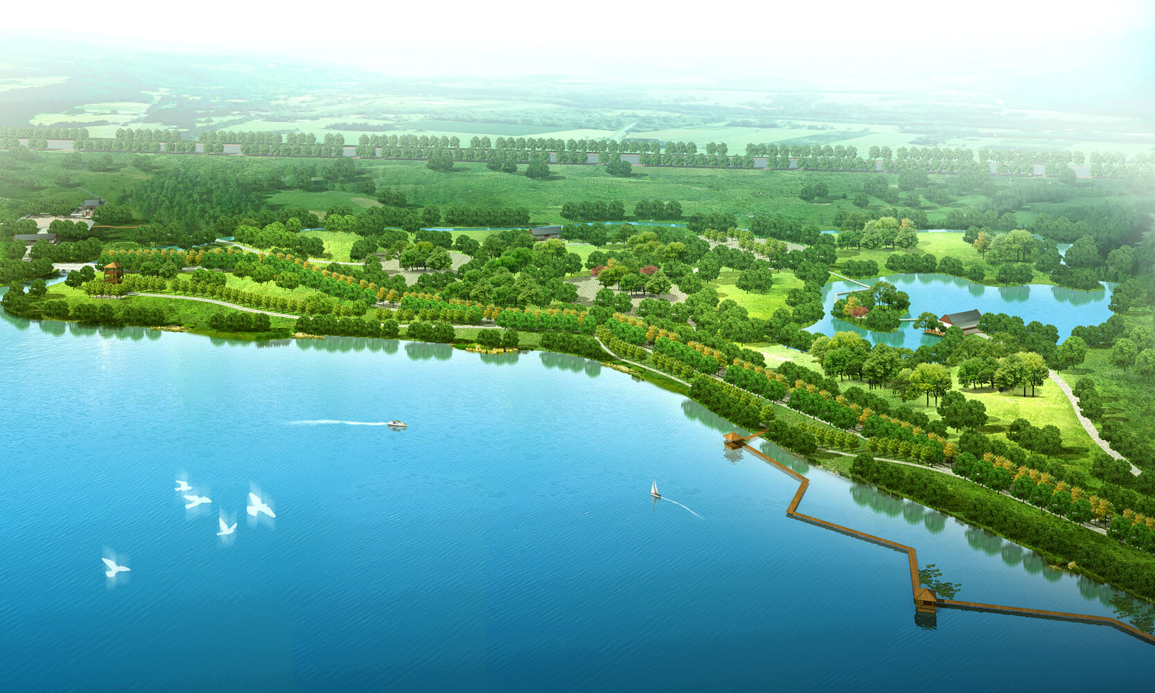 湿地公园规划2